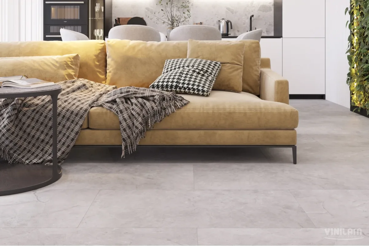 Ceramo Vinilam XXL Stone Glue Элейский Камень, 4,513 м²