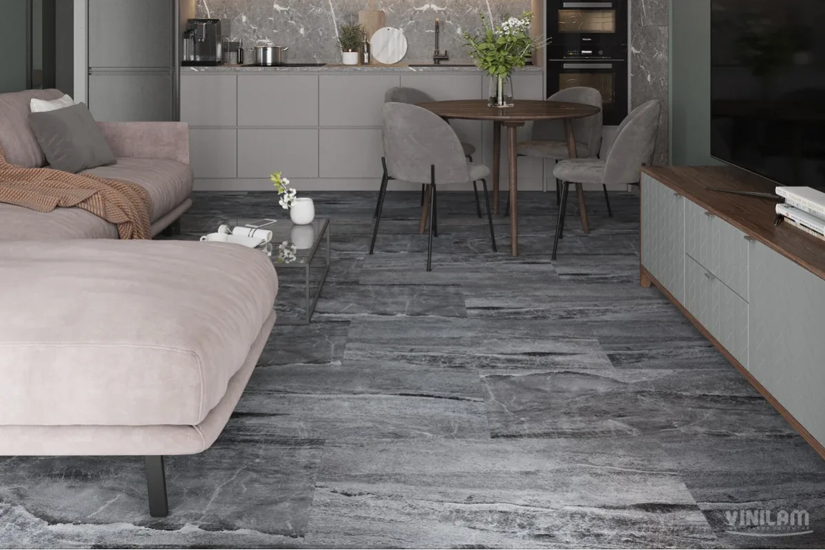Ceramo Vinilam XXL Stone Glue Колумбийский Камень, 4,513 м²