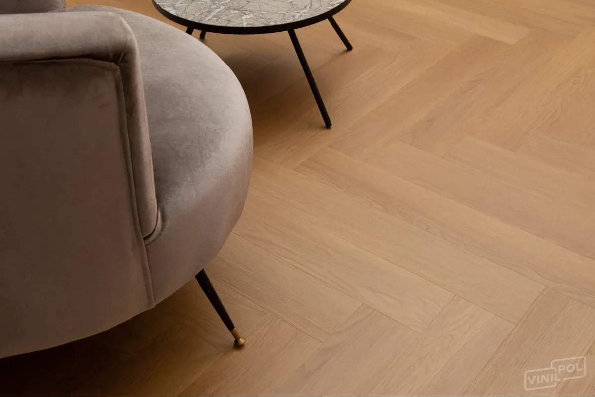 VinilPol Herringbone Glue Паркет Васко да Гама, 2,787 м²