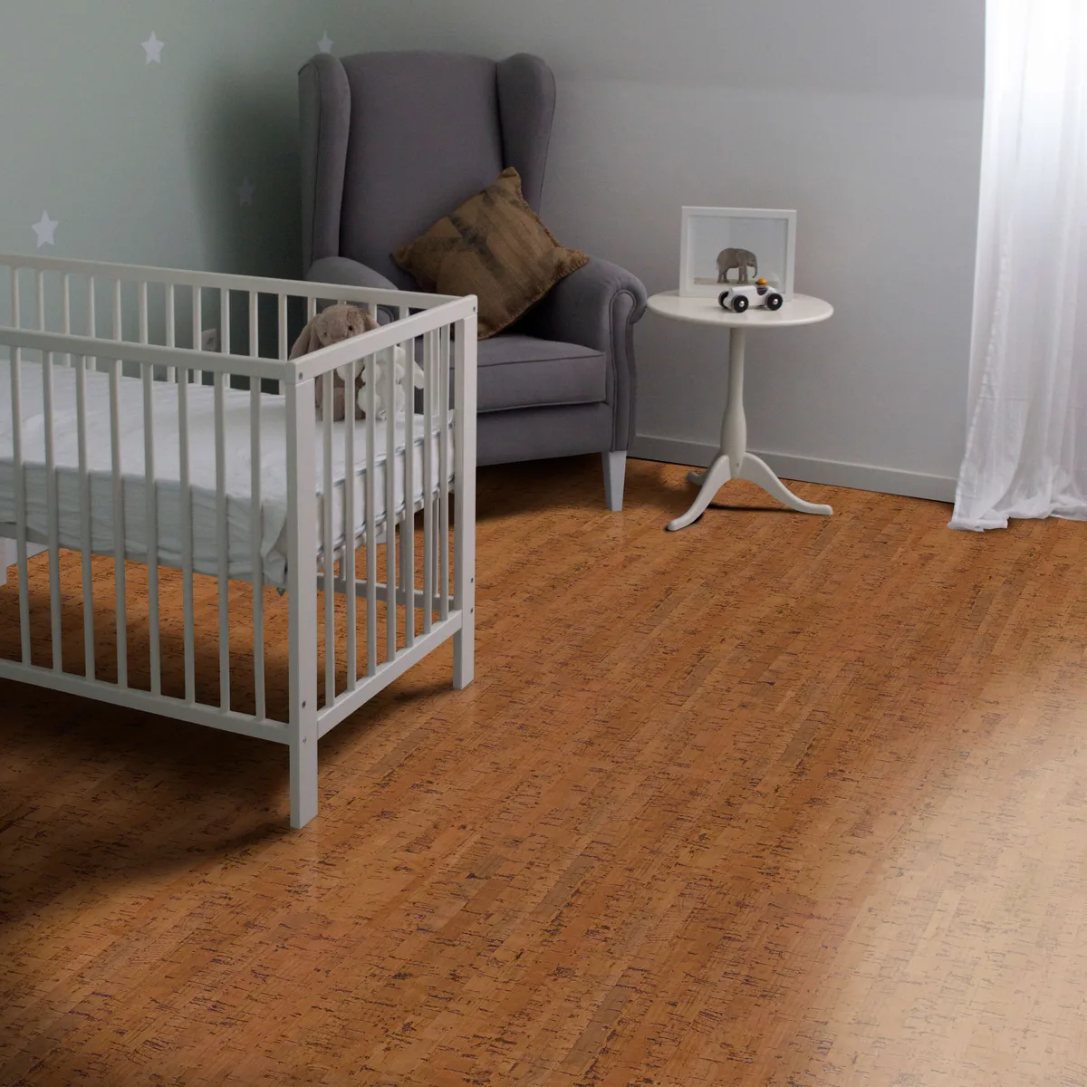 CorkArt Cork Concept Lite 378w ML: в интерьере