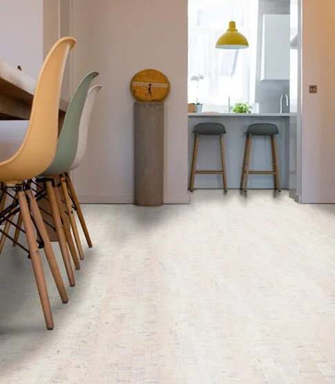 CorkArt Cork Concept Lite 378w WC: в интерьере