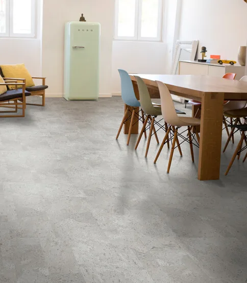 CorkArt Cork Concept Lite 384v WN: в интерьере