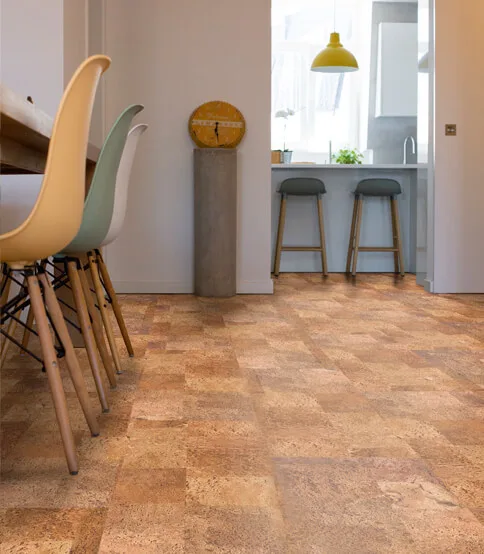 CorkArt Cork Concept Lite 386v NN: в интерьере