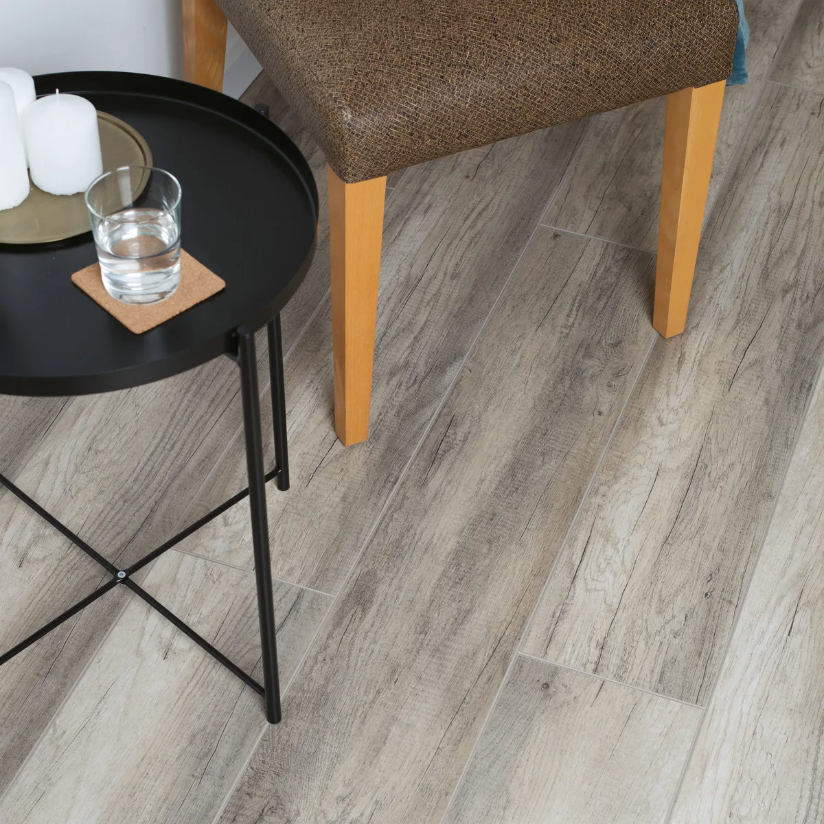 CorkArt Design Concept Enzo 4009: в интерьере
