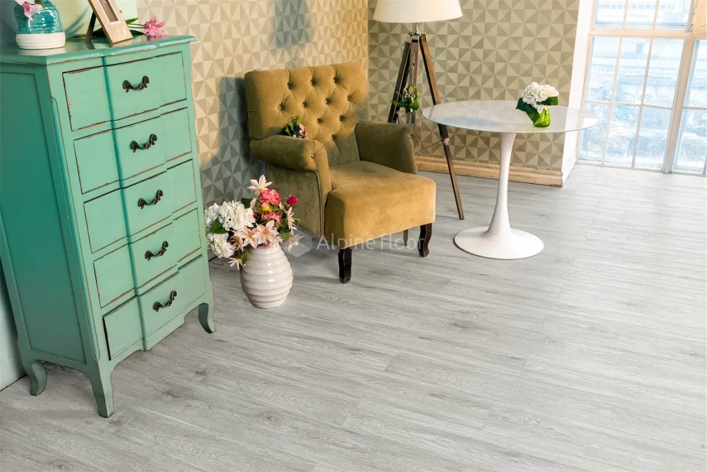 Alpine Floor Grand Sequoia Атланта: в интерьере