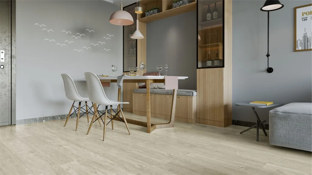 Alpine Floor Grand Sequoia Сонома: в интерьере