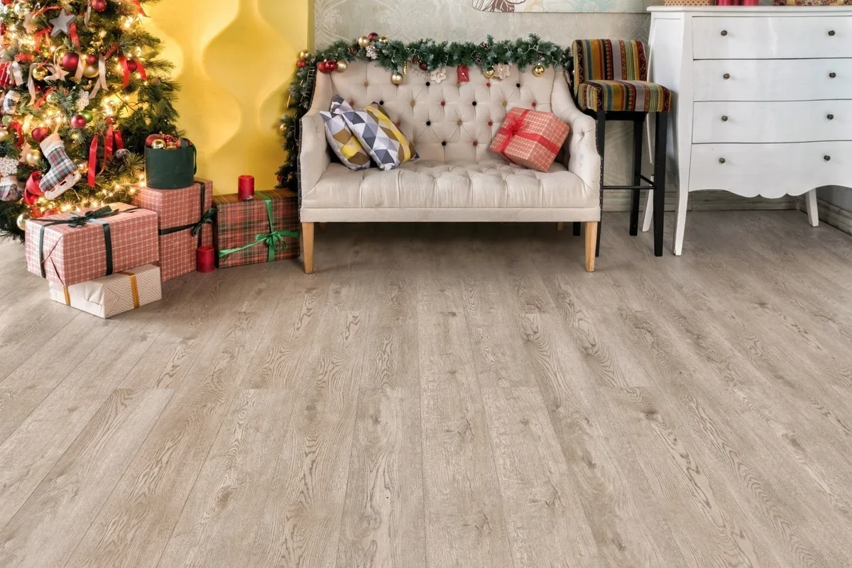 Alpine Floor Grand Sequoia Лавр: в интерьере