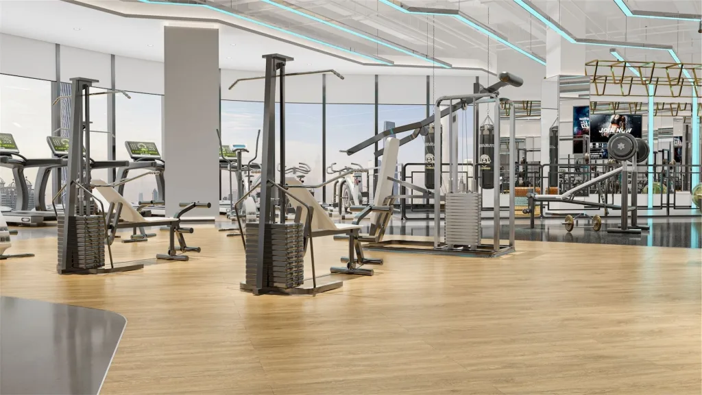Alpine Floor Grand Sequoia Light Миндаль: в интерьере