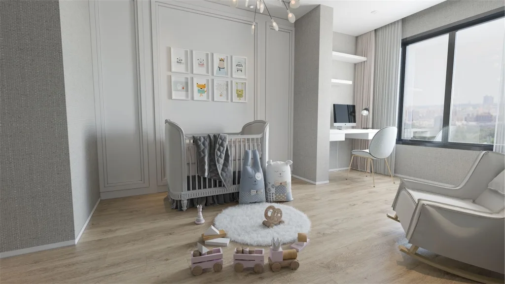 Alpine Floor Grand Sequoia Карите: в интерьере