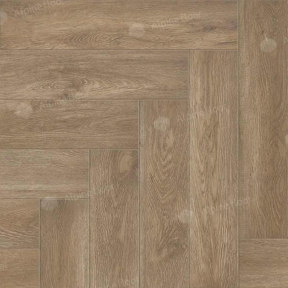 Alpine Floor Parquet LVT Макадамия: декор
