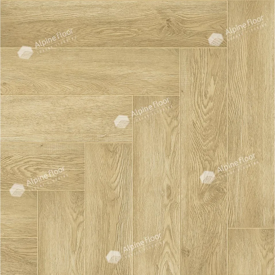 Alpine Floor Parquet LVT Дуб ваниль селект: декор