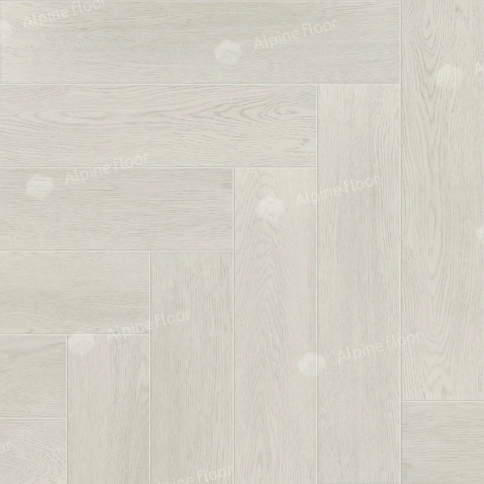Alpine Floor Parquet LVT Зимний лес: декор
