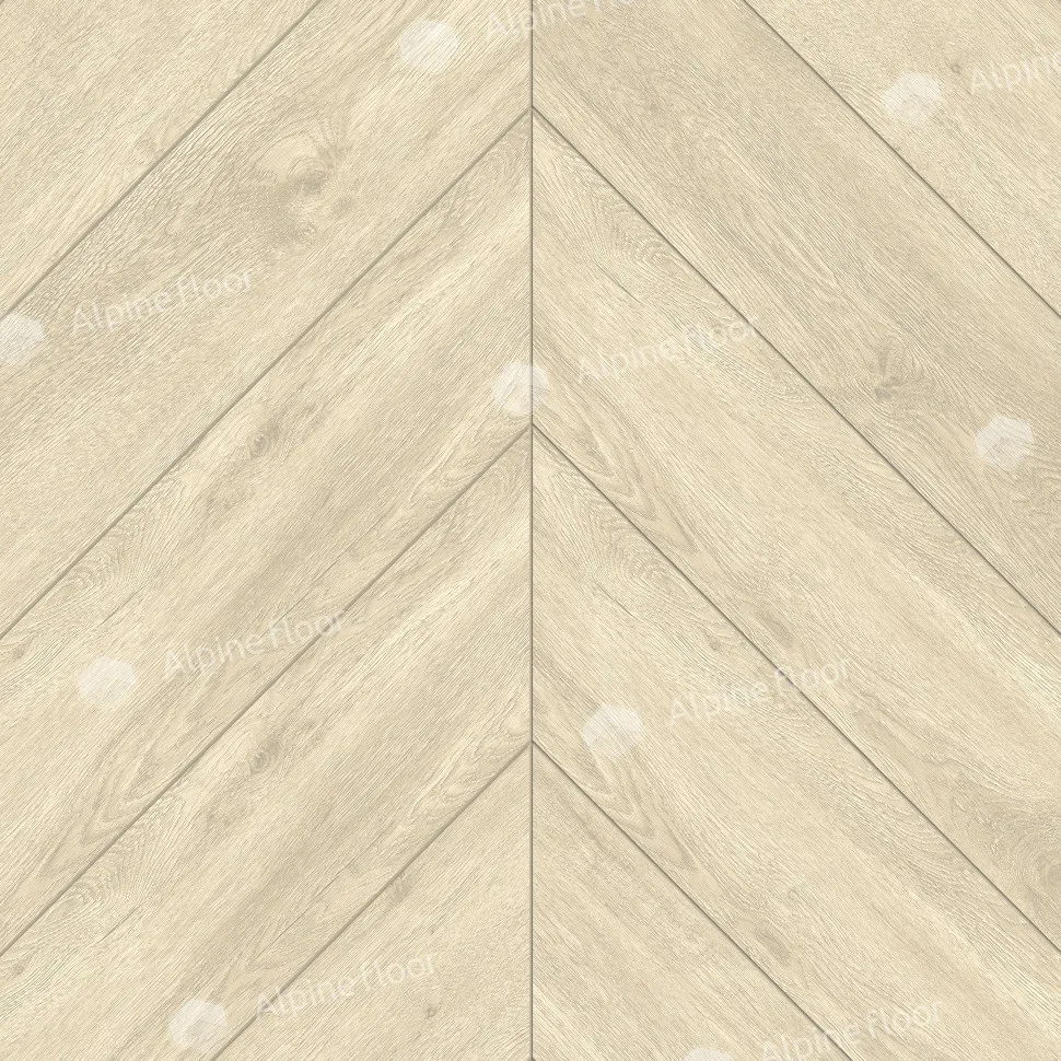 Alpine Floor Chevron Сонома: декор