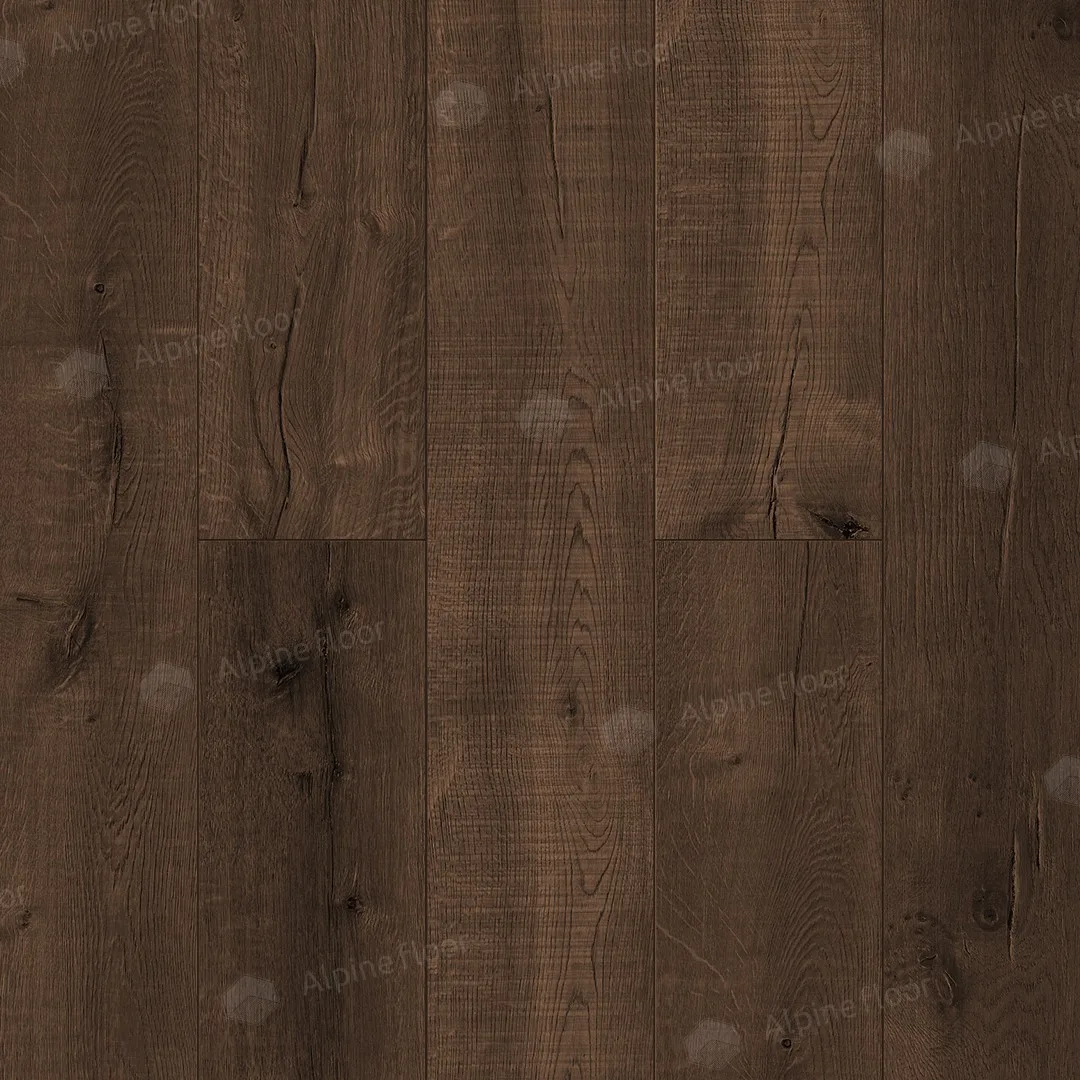Alpine Floor Real Wood Дуб мокка: декор