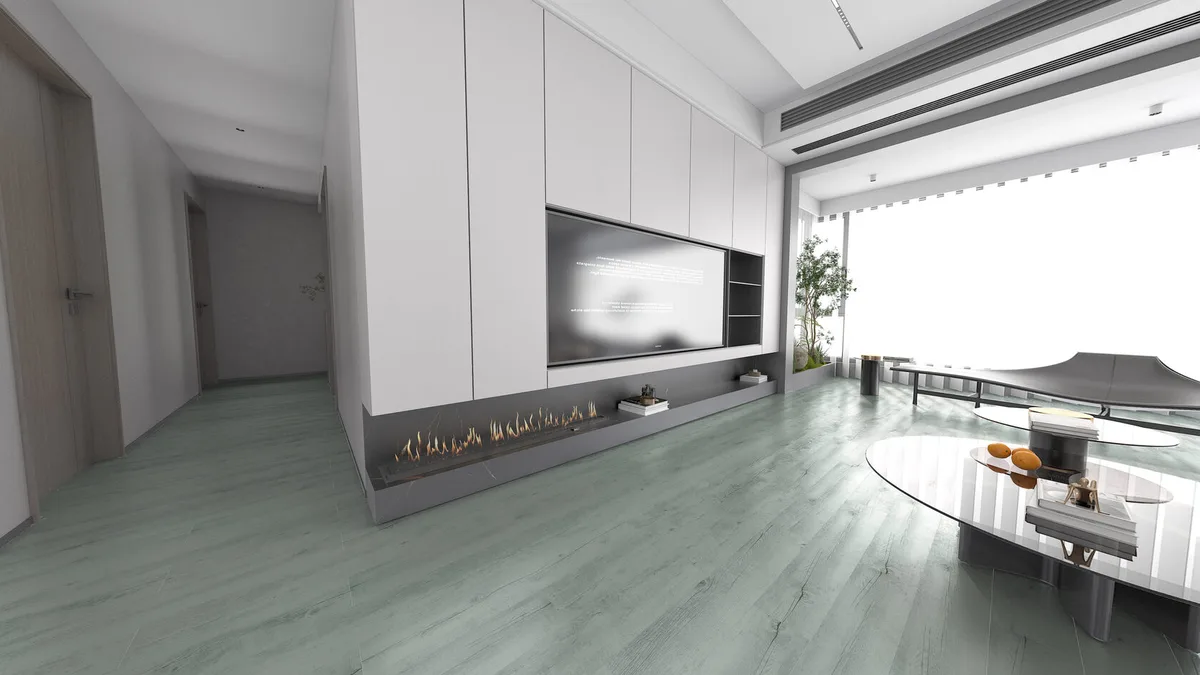 OneFloor LVT ламинат 2 мм 2007-L