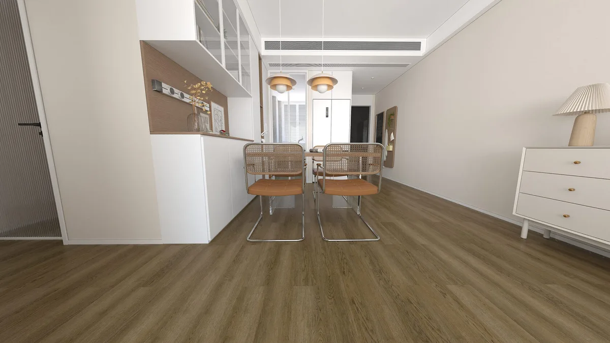 OneFloor LVT ламинат 2 мм 2028-L: декор