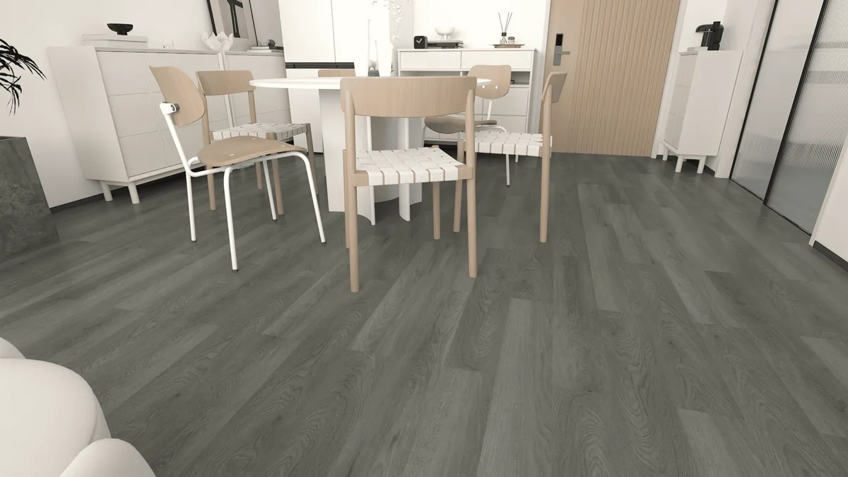 OneFloor LVT ламинат 2 мм 2038-L: интерьер коллекции