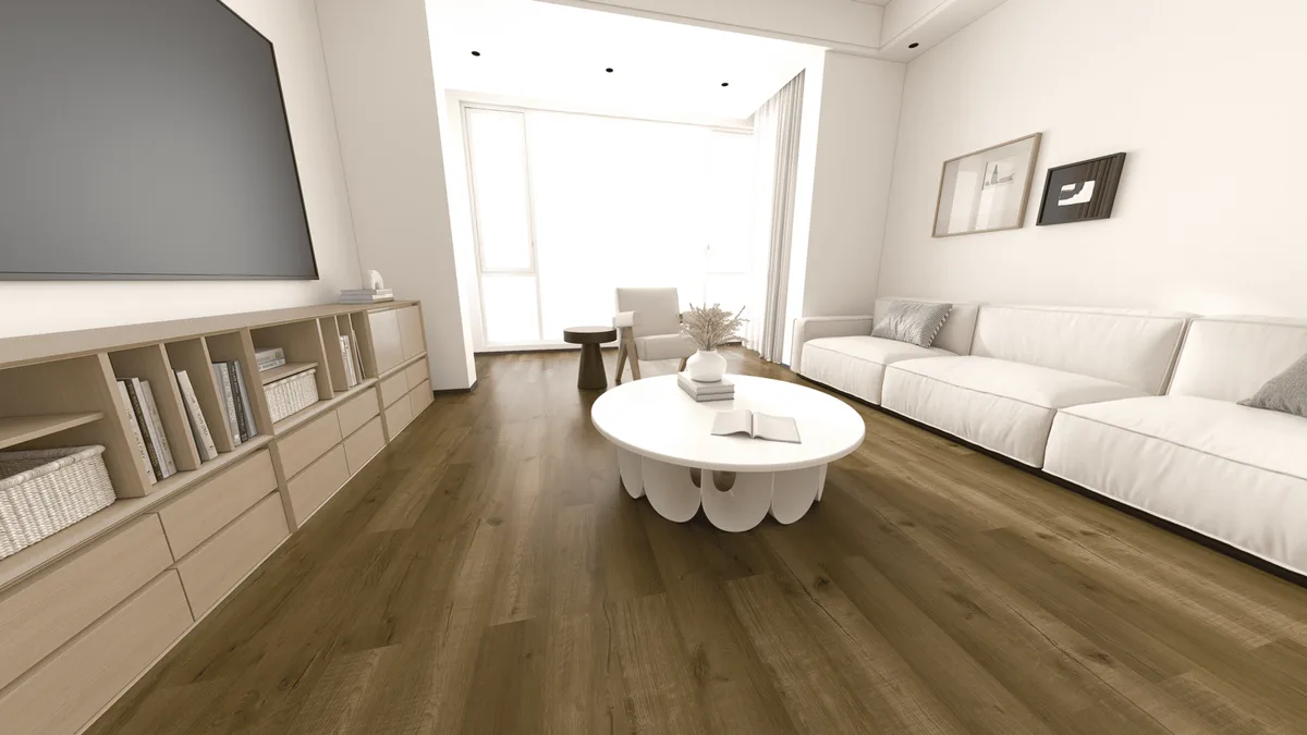 OneFloor LVT ламинат 2 мм 2039-L: декор