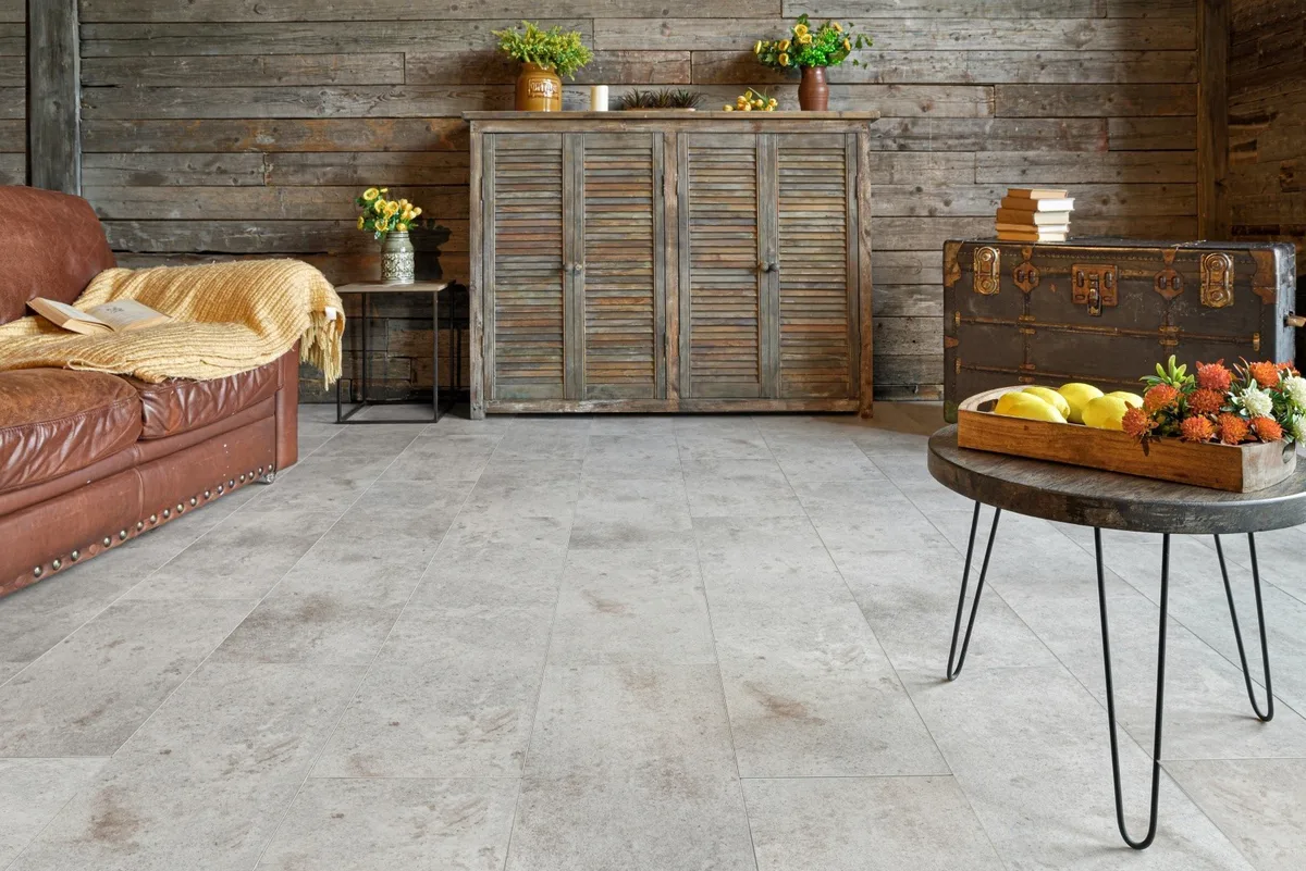 Alpine Floor Stone Mineral Core Зион