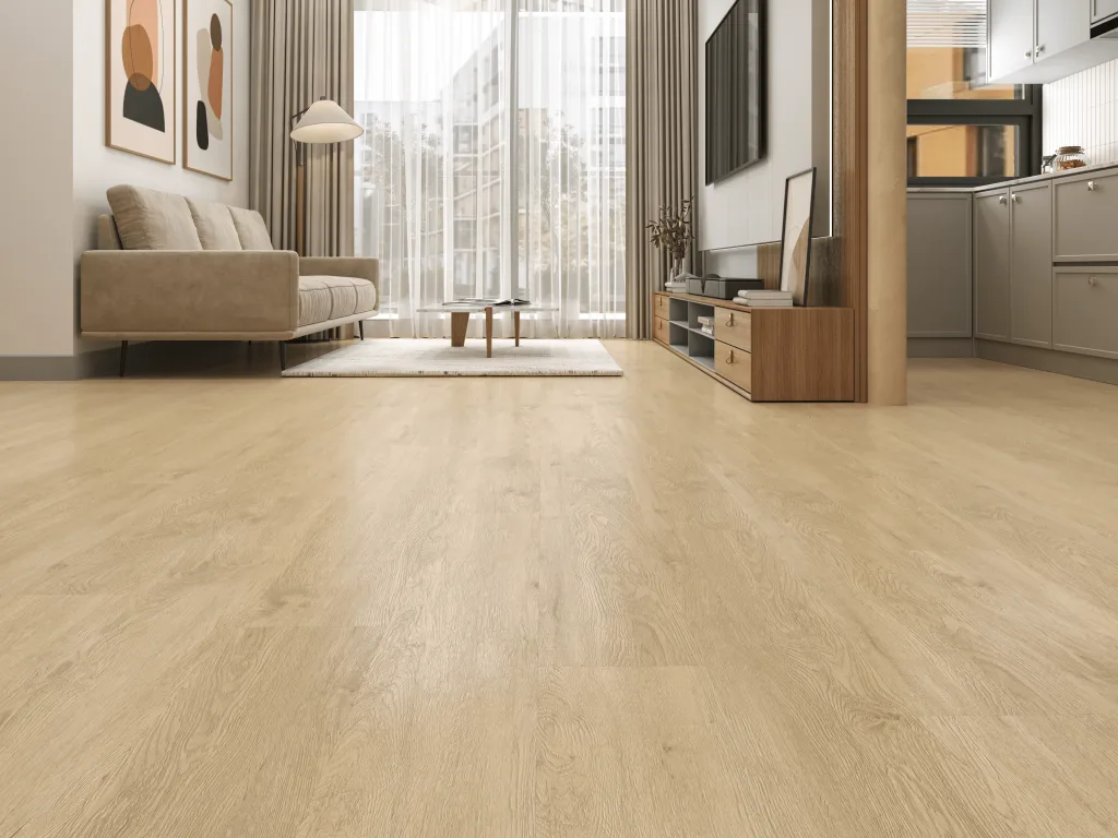 Alpine Floor Ultra Камфора: в интерьере