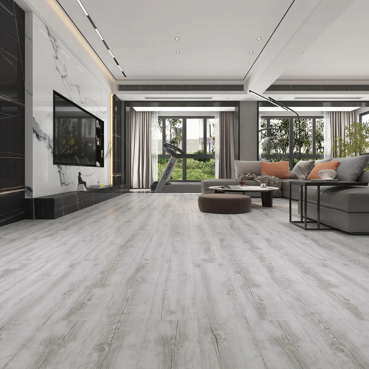OneFloor LVT ламинат 3 мм 5007-L