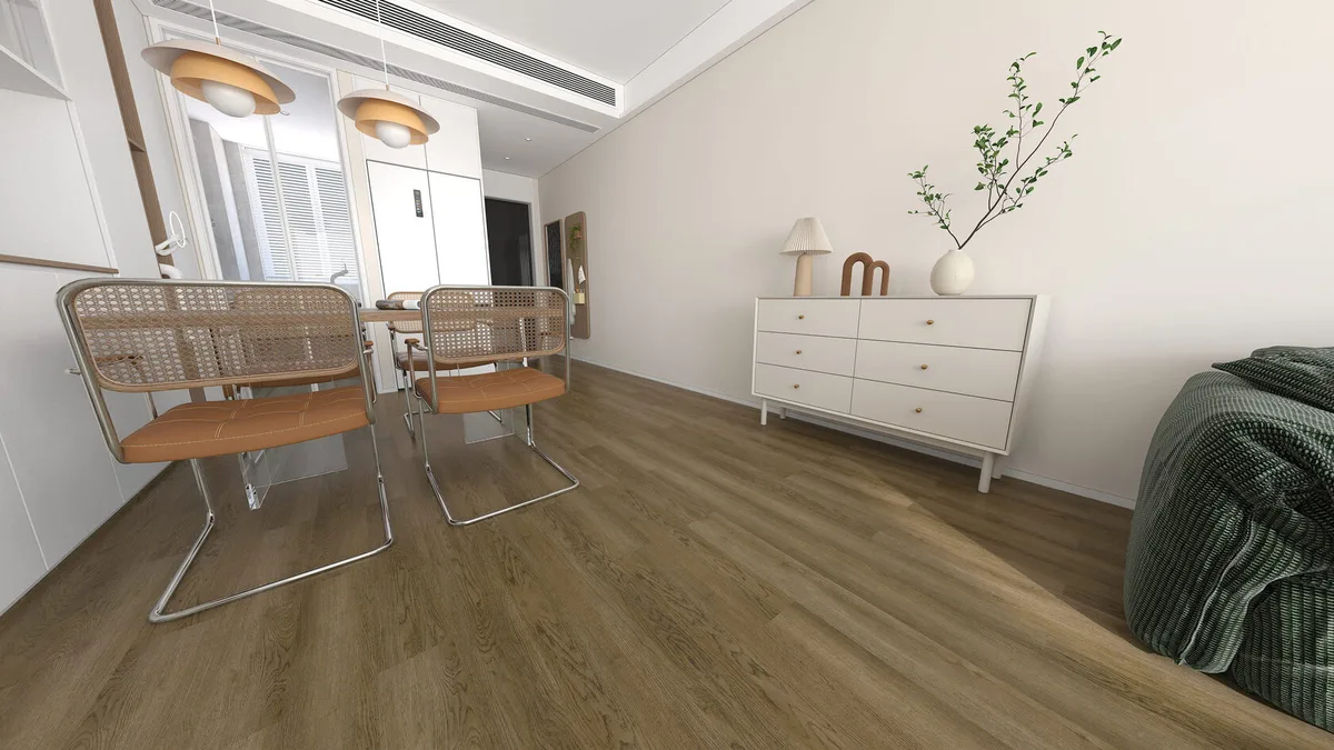 OneFloor LVT ламинат 3 мм 5028-L: интерьер коллекции