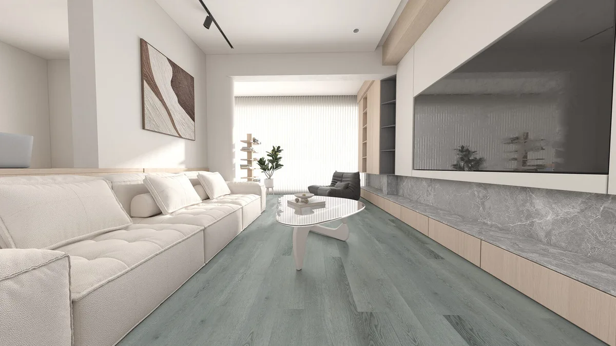 OneFloor LVT ламинат 3 мм 9033-L: декор