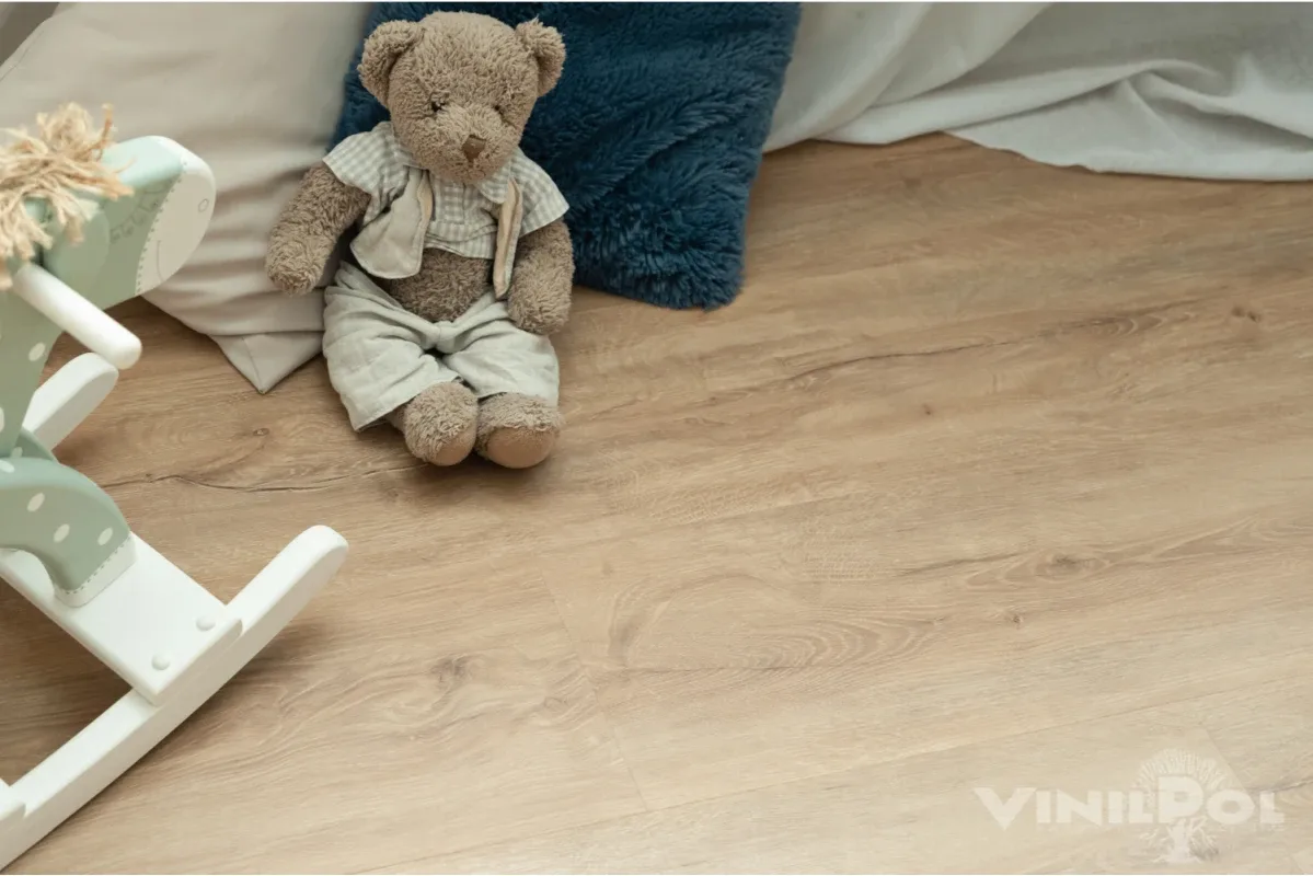 VinilPol LVT Дуб Бари, 4,459 м²