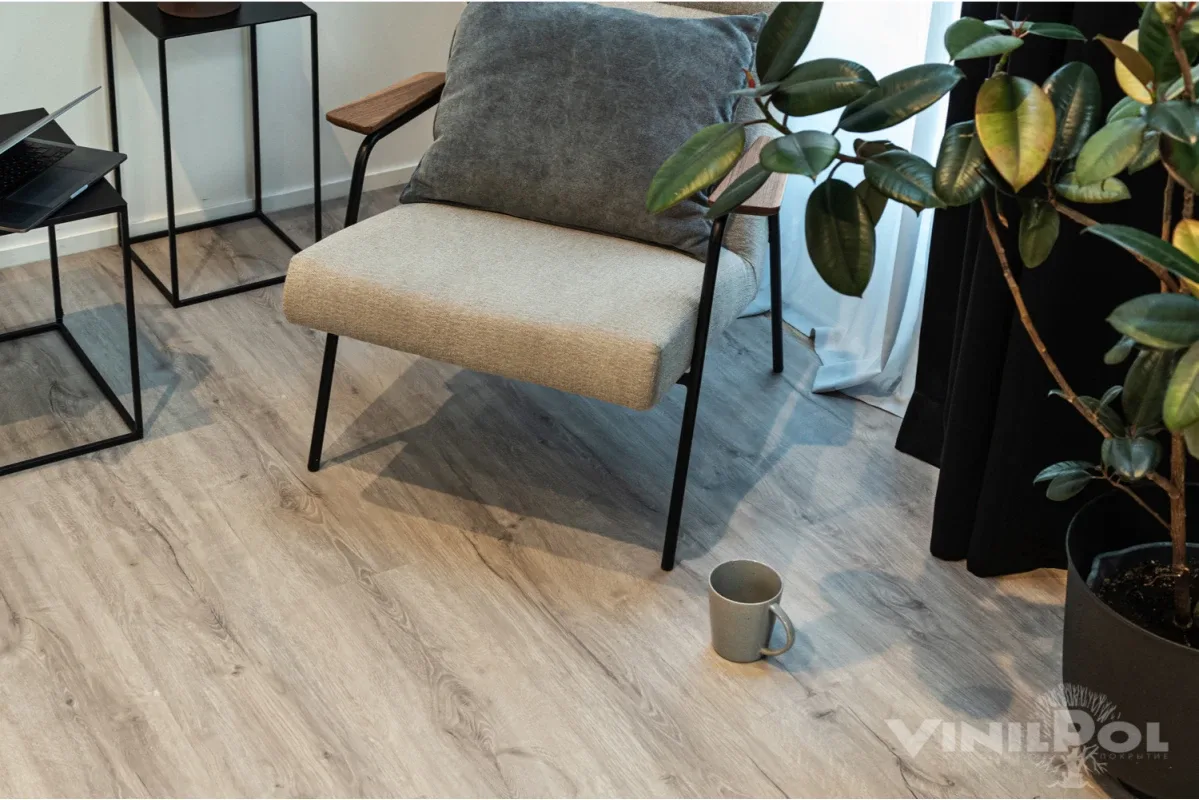 VinilPol LVT Дуб Неаполь, 4,459 м²