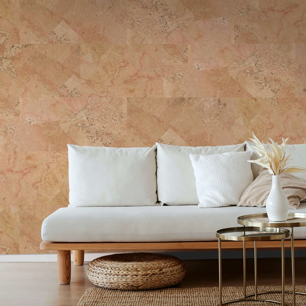 CorkArt Cork Concept Classic 101c NN: в интерьере