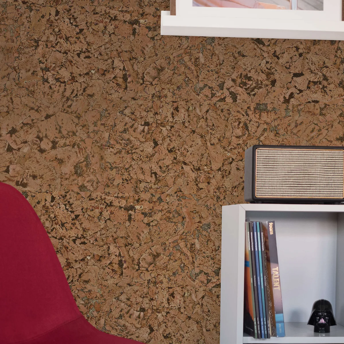 CorkArt Cork Concept Classic 324c TgN: в интерьере