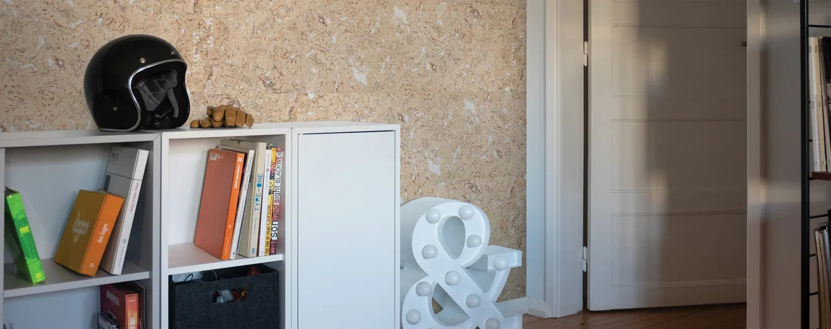 CorkArt Cork Concept Classic 324c WW: в интерьере