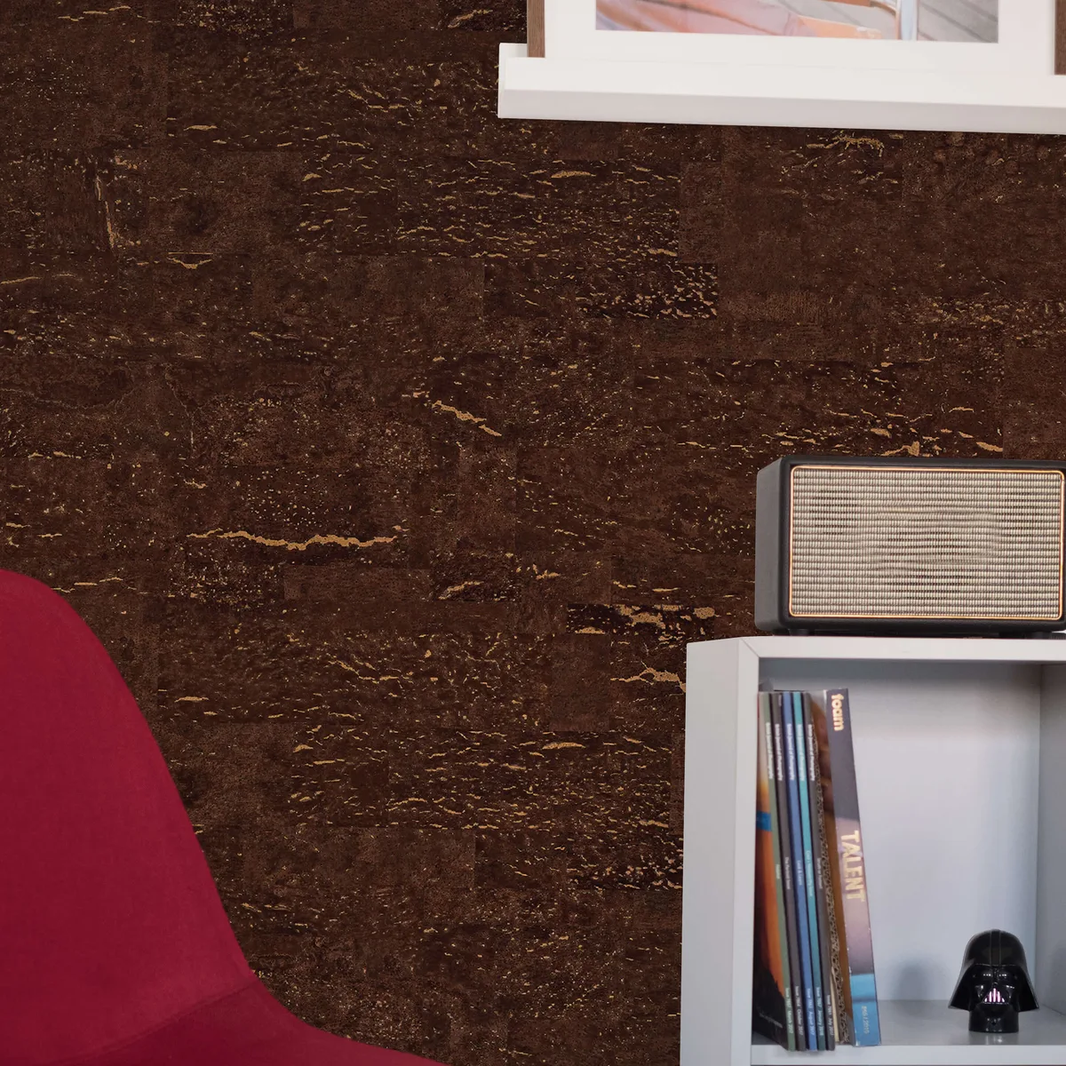 CorkArt Cork Concept Classic 386c OT: в интерьере