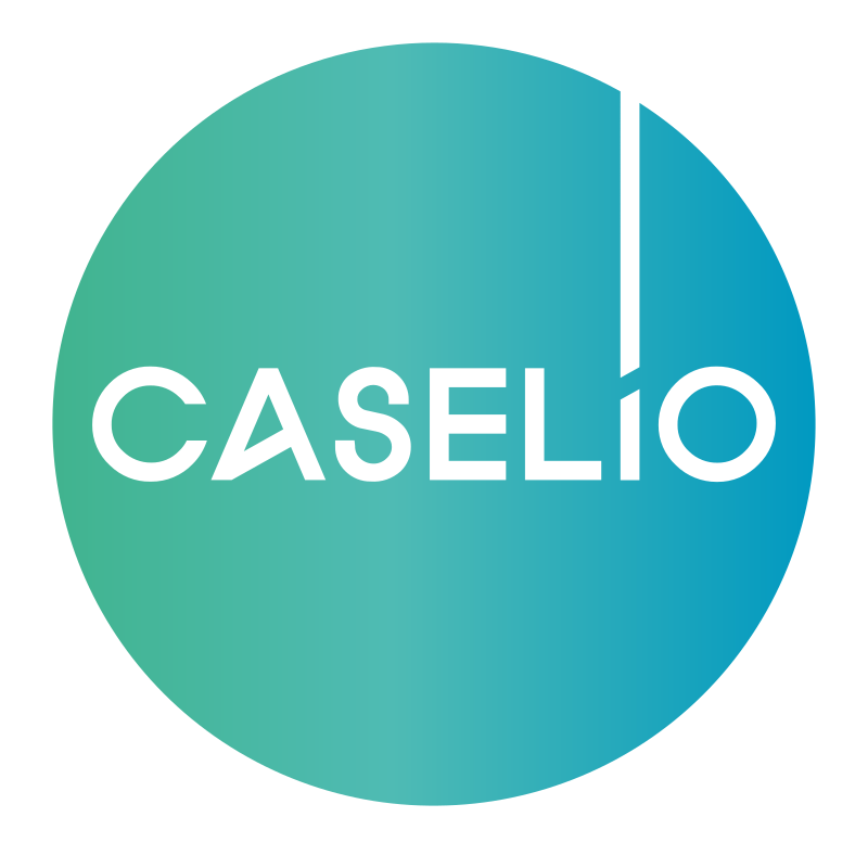 Логотип Caselio