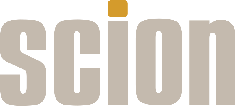 Логотип Scion