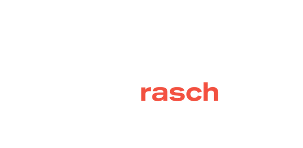 Логотип Rasch | WallUp