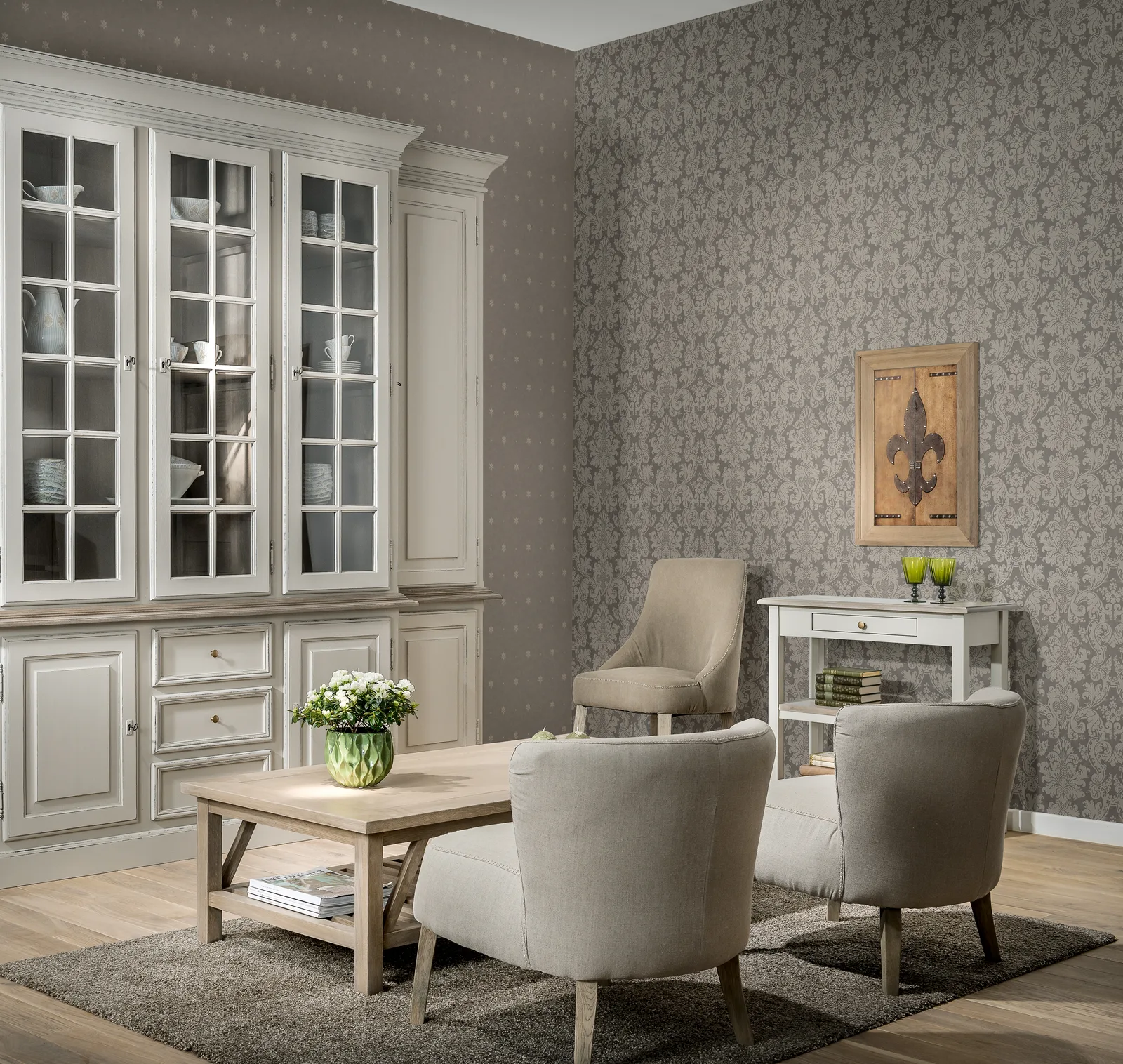 Лукбук коллекции Classic Estate
