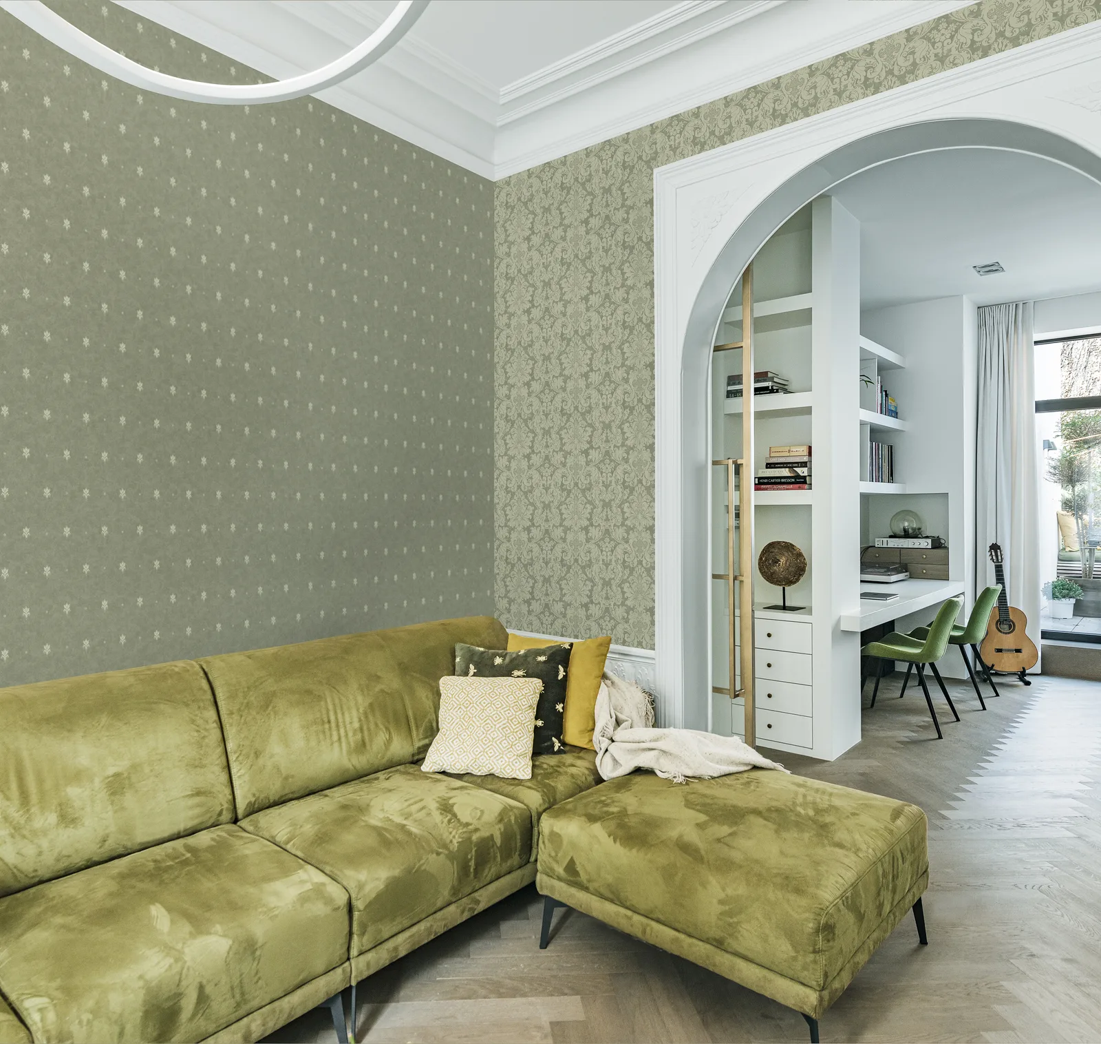 Лукбук коллекции Classic Estate