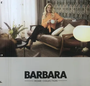 Лукбук коллекции Barbara