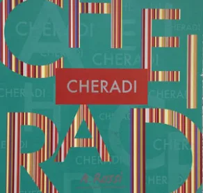 Лукбук коллекции Cheradi