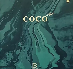 Лукбук коллекции Coco Art