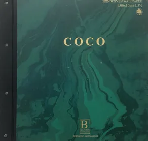 Лукбук коллекции Coco