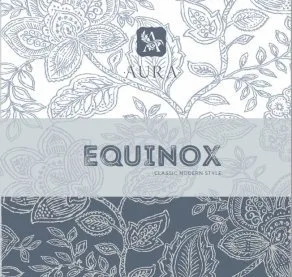Лукбук коллекции Equinox