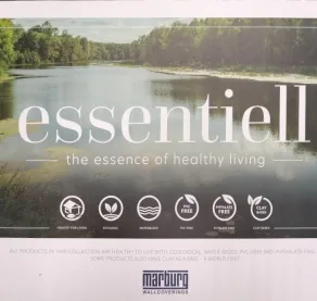 Лукбук коллекции Essentiel
