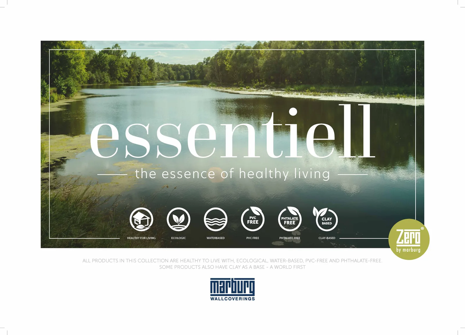 Лукбук коллекции Essentiel