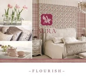 Лукбук коллекции Flourish