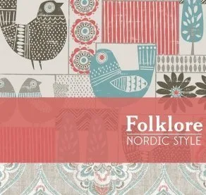 Лукбук коллекции Folklore