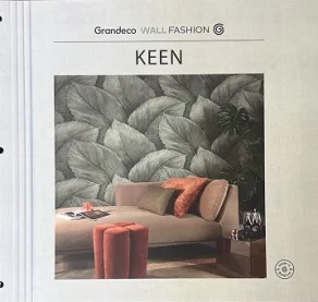 Лукбук коллекции Keen