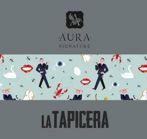 Лукбук коллекции La Tapicera