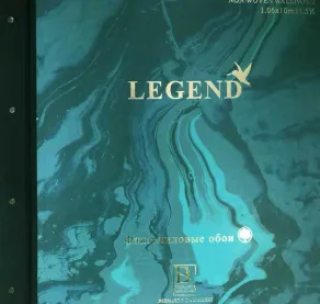 Лукбук коллекции Legend